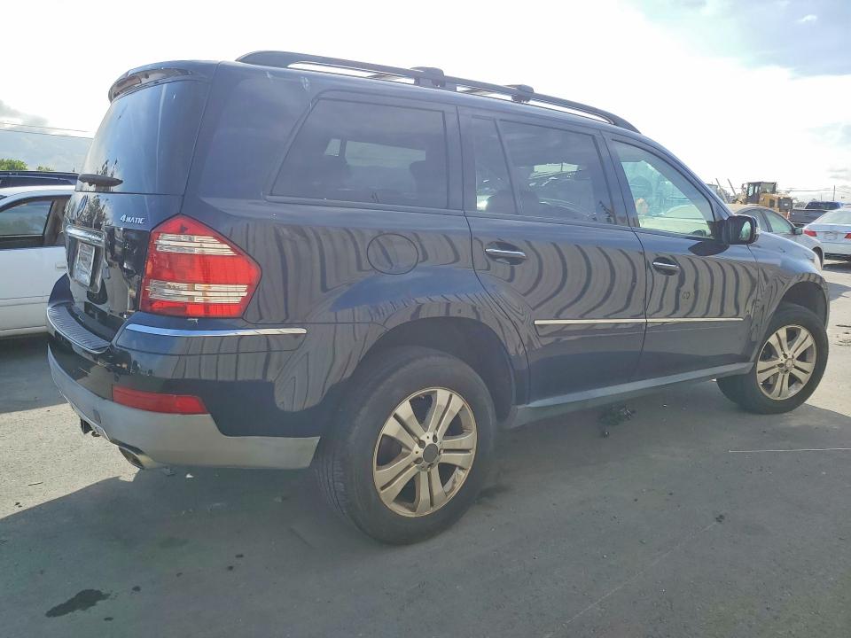 Aukcja sprzedaży 2008 Mercedes-benz Gl, vin: 4JGBF71E88A404014, numer aukcji: 49515706