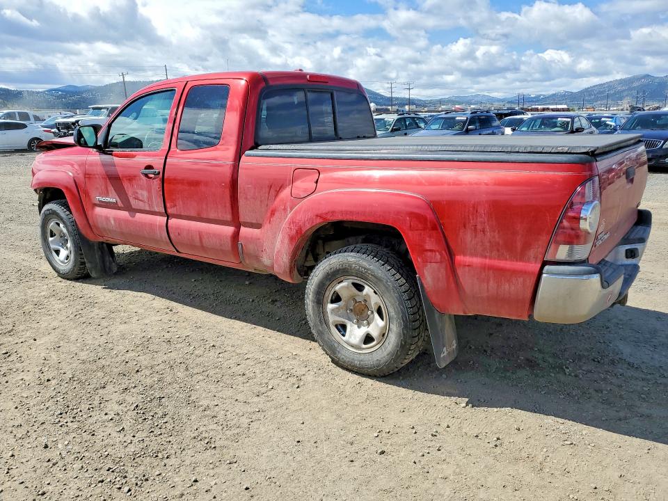 Продаж на аукціоні авто 2009 Toyota Tacoma, vin: 5TEUX42N69Z644483, номер лоту: 50678756