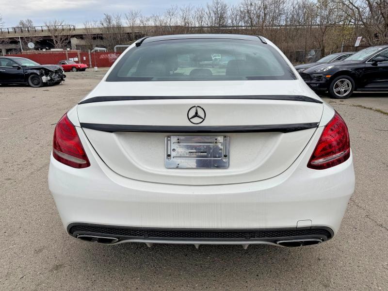 Aukcja sprzedaży 2016 Mercedes-benz C, vin: 55SWF6EB9GU125806, numer aukcji: 49838926