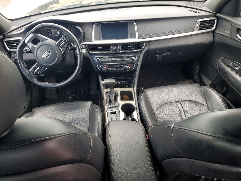 Продажа на аукционе авто 2019 Kia Optima, vin: 5XXGV4L20KG348192, номер лота: 48992126