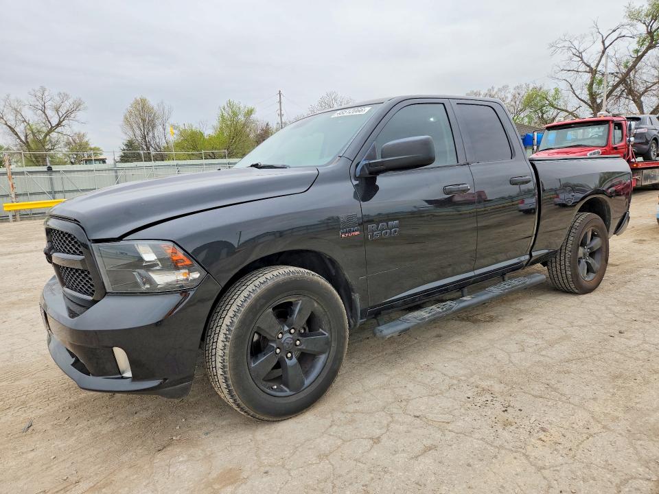 Aukcja sprzedaży 2017 Ram 1500, vin: 1C6RR6FT2HS592204, numer aukcji: 48512066