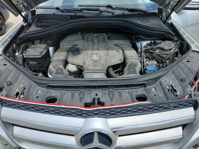 Aukcja sprzedaży 2016 Mercedes-benz Gl, vin: 4JGDF6EE5GA631138, numer aukcji: 47723016