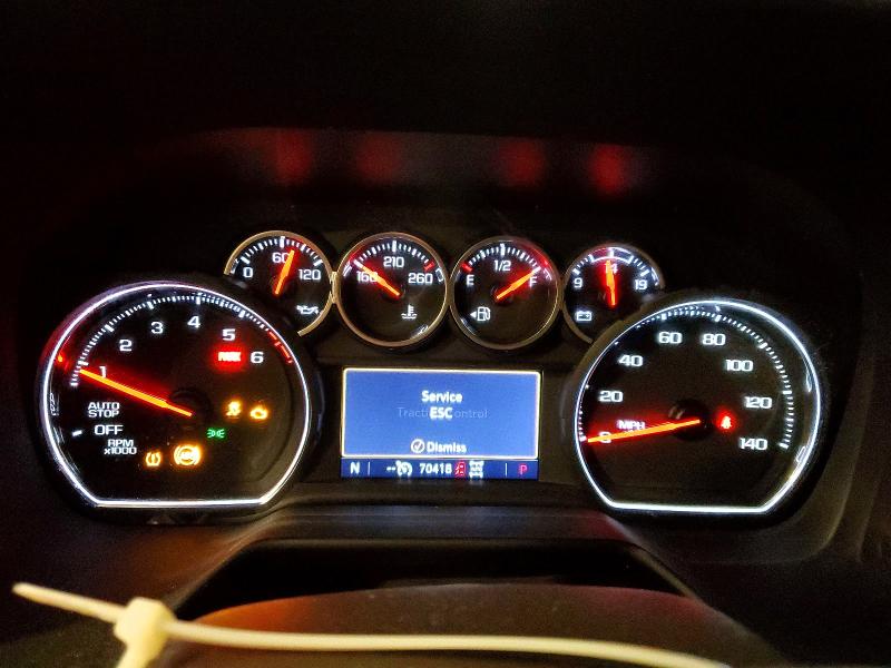Продажа на аукционе авто 2021 Chevrolet Tahoe, vin: 1GNSKNKD0MR234129, номер лота: 51773156