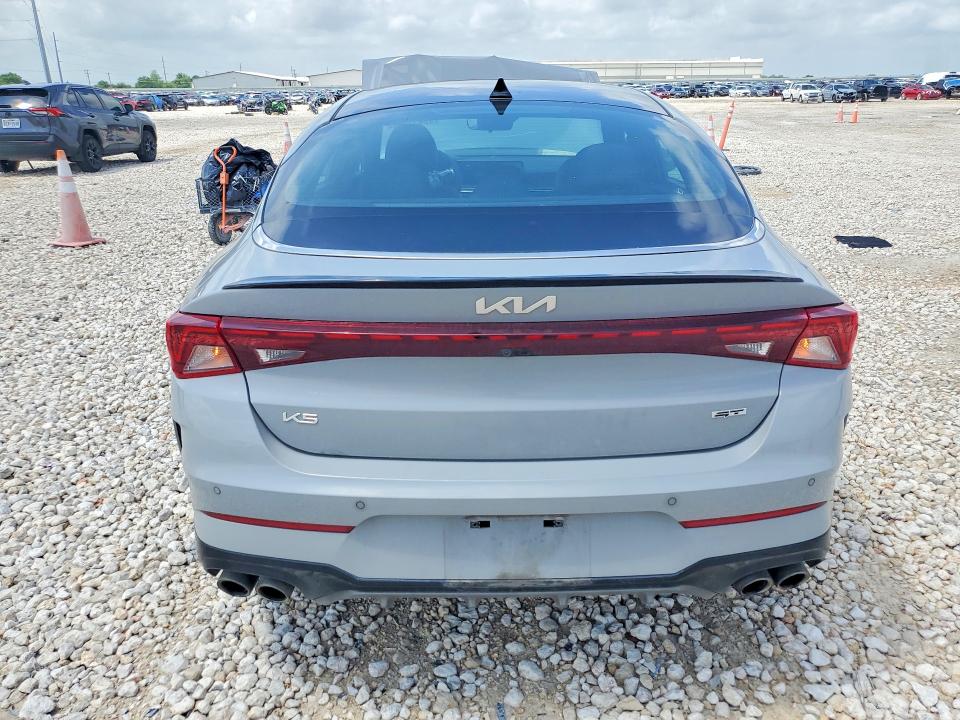Aukcja sprzedaży 2023 Kia K5, vin: 5XXG44J88PG197569, numer aukcji: 49431166