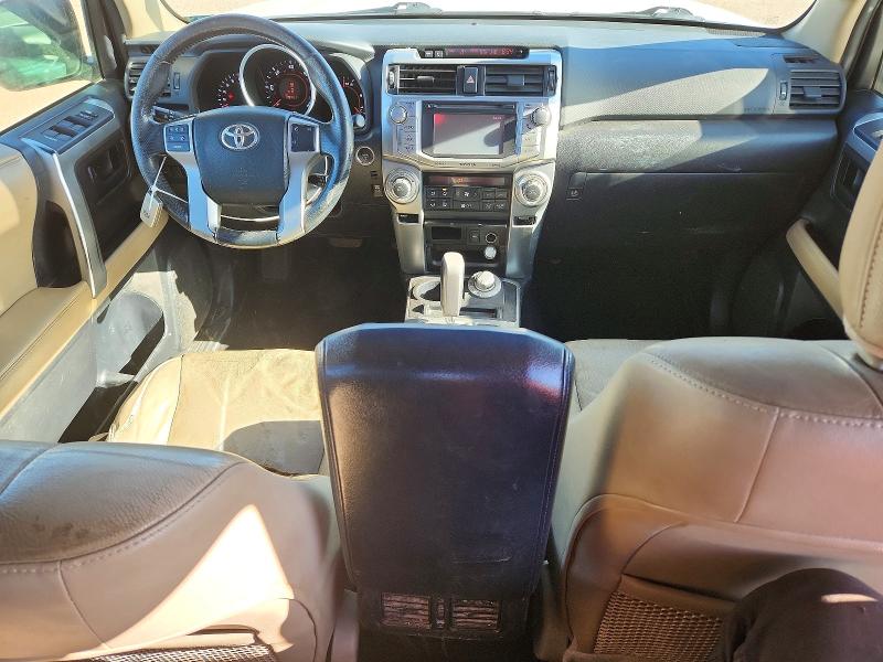 Aukcja sprzedaży 2012 Toyota 4runner, vin: JTEBU5JR0C5106619, numer aukcji: 51108516
