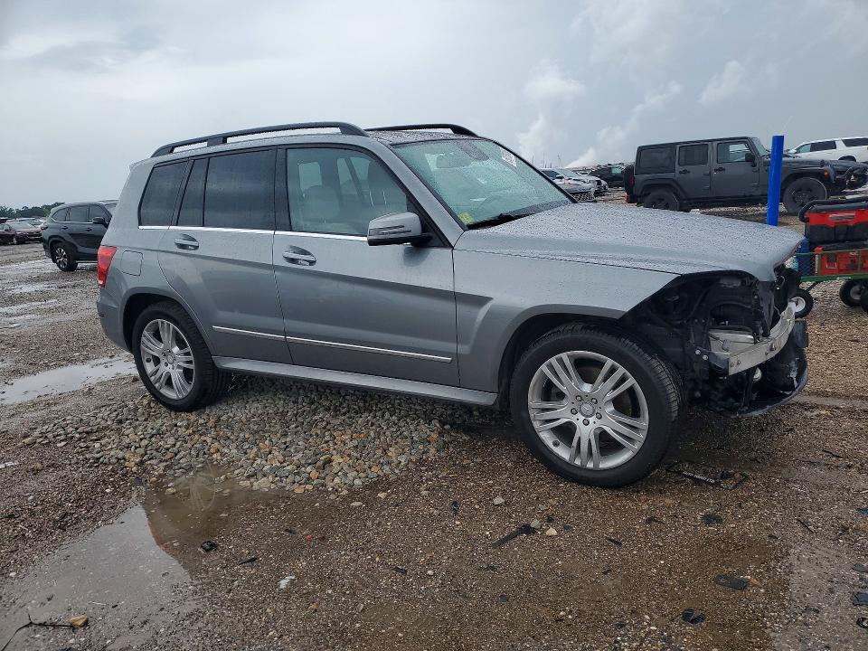 50750496 :رقم المزاد ، WDCGG5HB2FG431222 vin ، 2015 Mercedes-benz Glk مزاد بيع