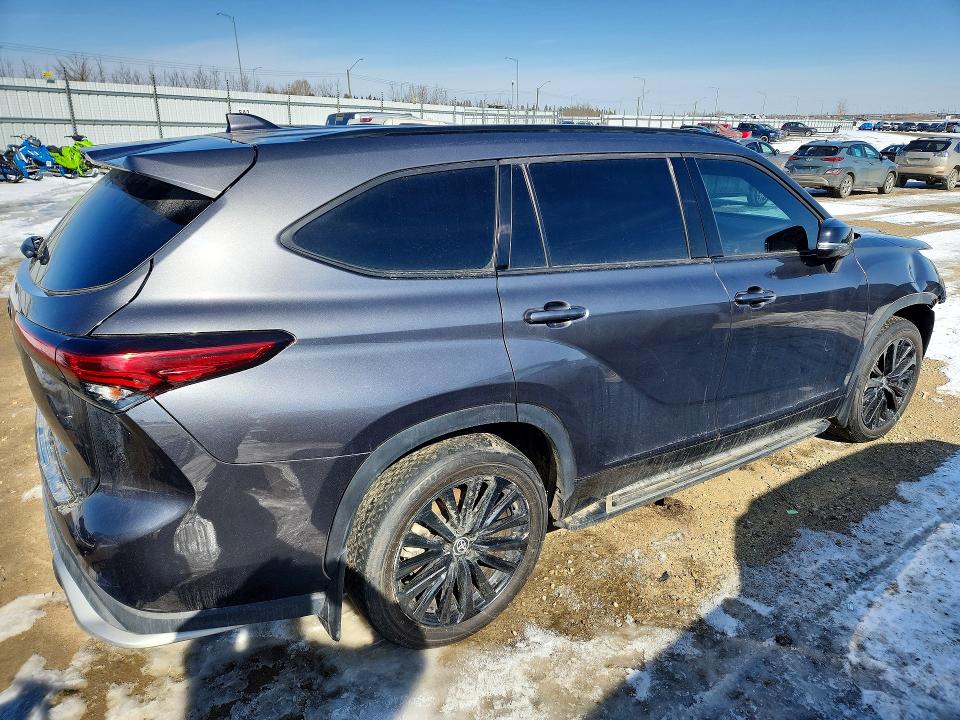 2023 Toyota Highlander მანქანა იყიდება აუქციონზე, vin: 5TDKDRBH0PS501238, აუქციონის ნომერი: 47913816