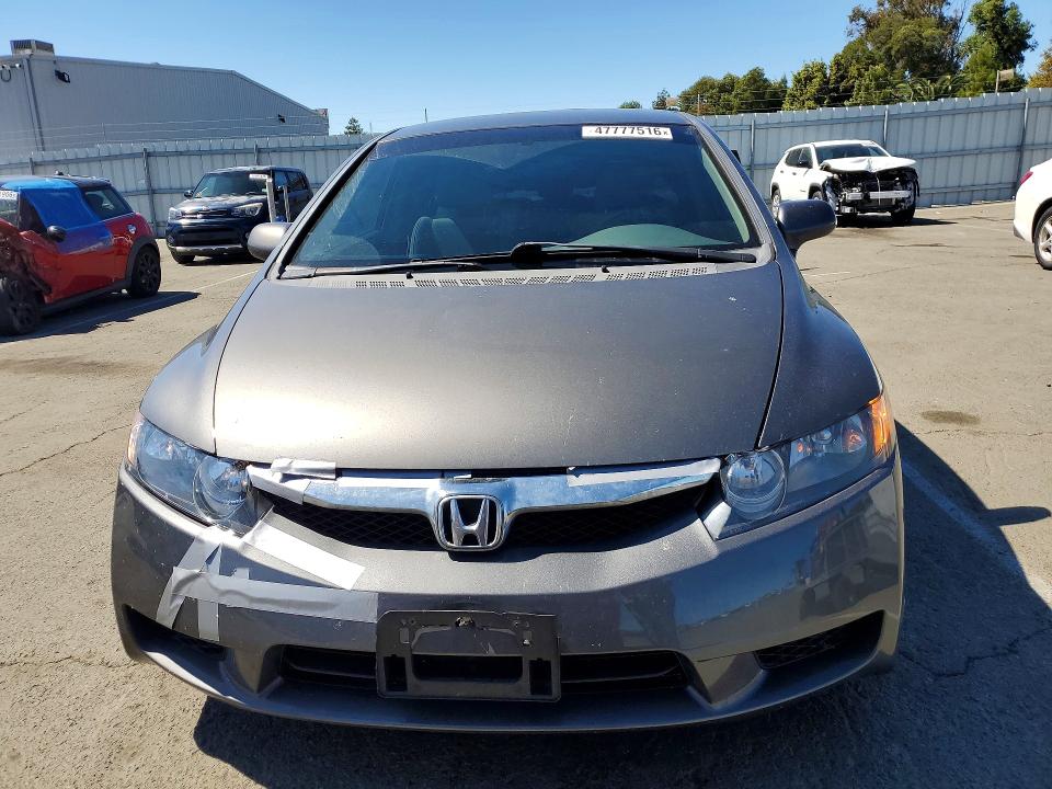 Продаж на аукціоні авто 2010 Honda Civic, vin: 19XFA1F59AE079600, номер лоту: 47777516