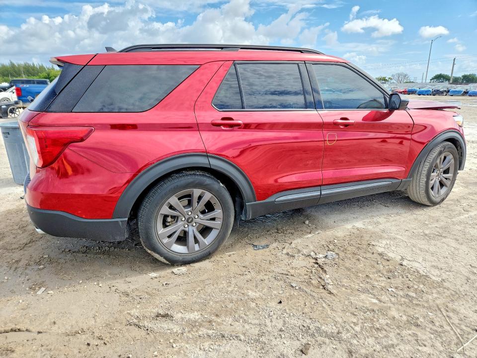 Продаж на аукціоні авто 2023 Ford Explorer, vin: 1FMSK7DH5PGA97883, номер лоту: 50807206