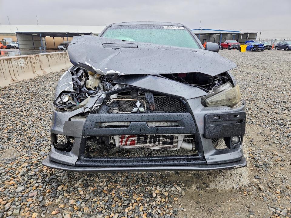 Aukcja sprzedaży 2011 Mitsubishi Lancer, vin: JA32W5FV1BU016824, numer aukcji: 48337686