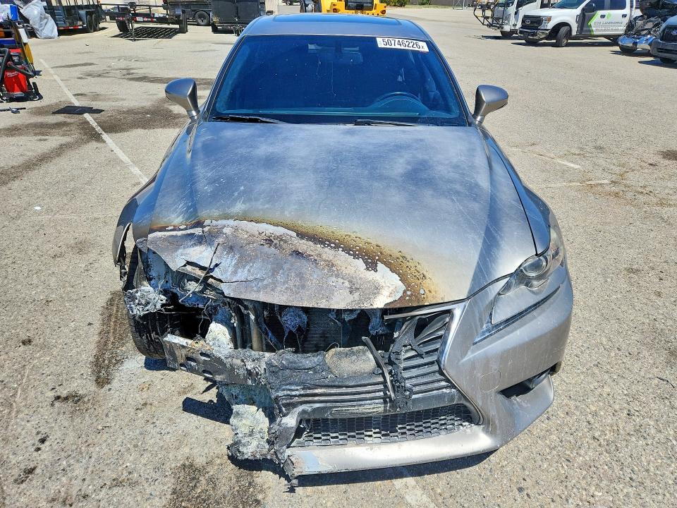 Aukcja sprzedaży 2016 Lexus Is, vin: JTHBA1D23G5037689, numer aukcji: 50746226
