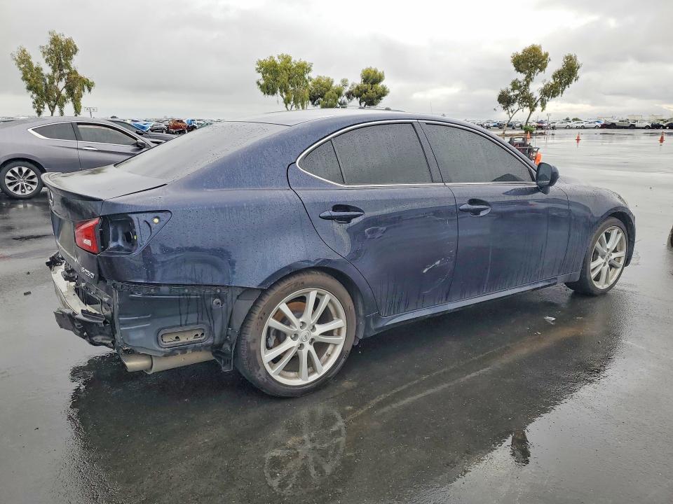49417636 :رقم المزاد ، JTHBK262965008518 vin ، 2006 Lexus Is مزاد بيع