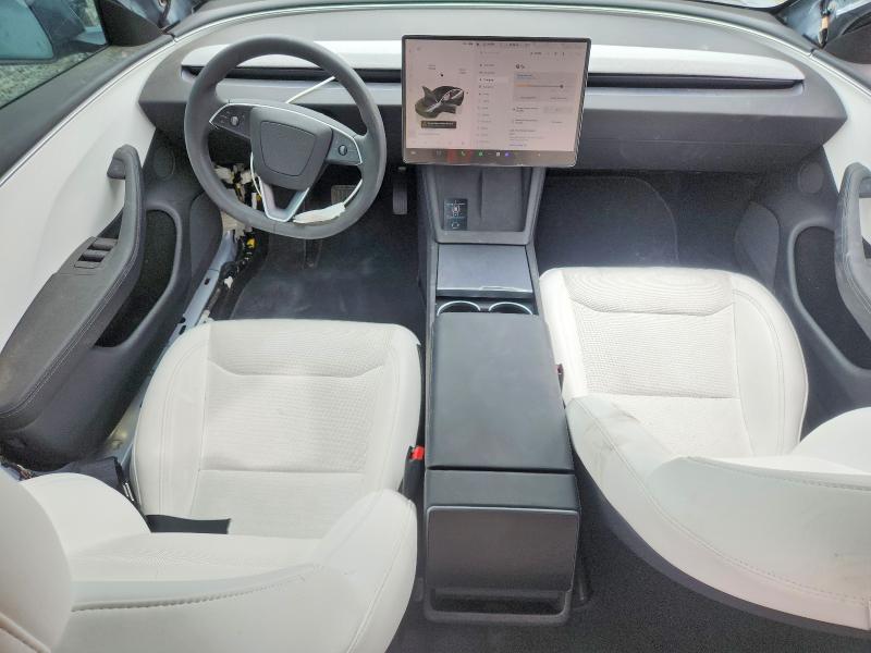 Aukcja sprzedaży 2025 Tesla Model 3, vin: 5YJ3E1EB7SF004453, numer aukcji: 48931096