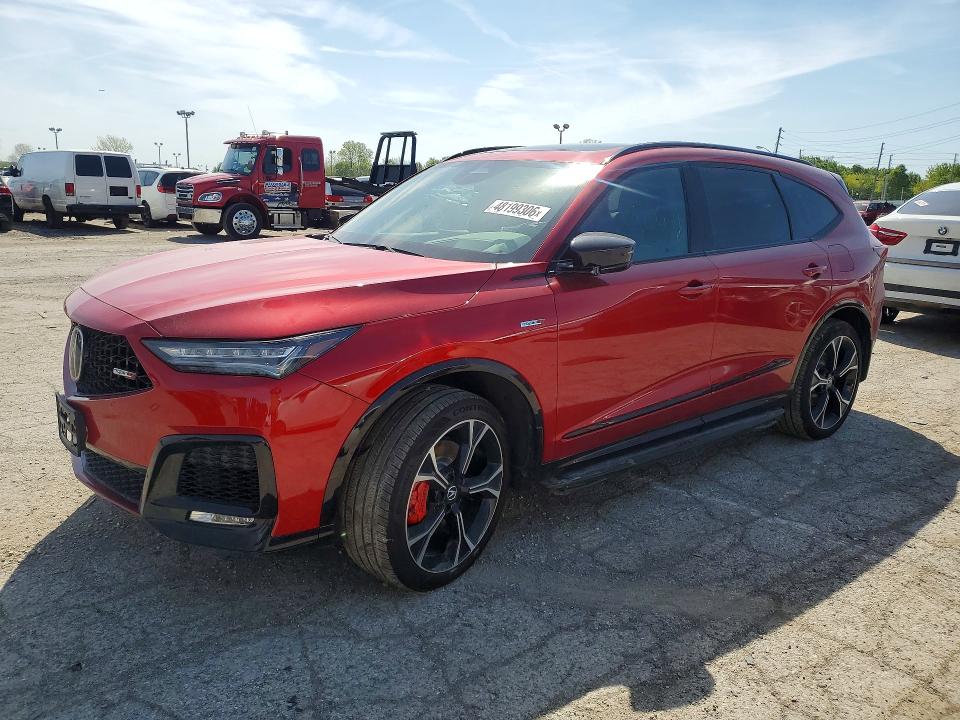 48199306 :رقم المزاد ، 5J8YD8H88TL000073 vin ، 2026 Acura Mdx مزاد بيع