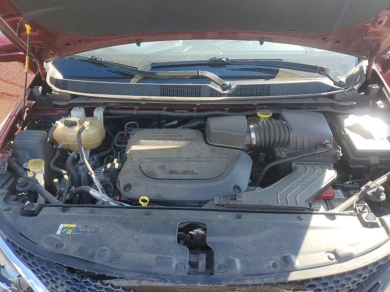 2019 Chrysler Pacifica მანქანა იყიდება აუქციონზე, vin: 2C4RC1BG3KR665885, აუქციონის ნომერი: 50279786