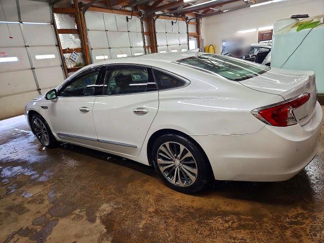 2017 Buick Lacrosse მანქანა იყიდება აუქციონზე, vin: 1G4ZP5SSXHU133475, აუქციონის ნომერი: 49901066