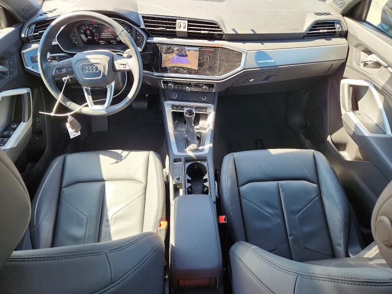 Aukcja sprzedaży 2024 Audi Q3, vin: WA1DECF38R1055738, numer aukcji: 49579366