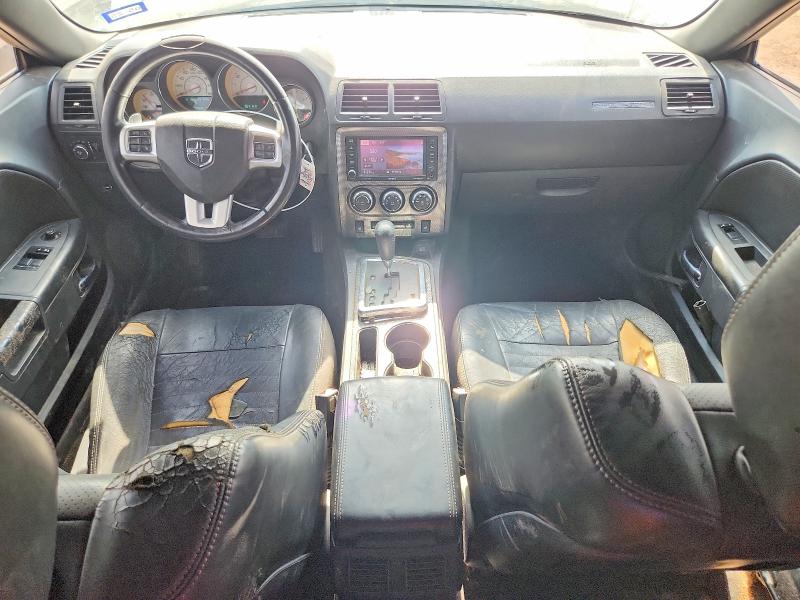Продаж на аукціоні авто 2012 Dodge Challenger, vin: 2C3CDYBT6CH105492, номер лоту: 51434146