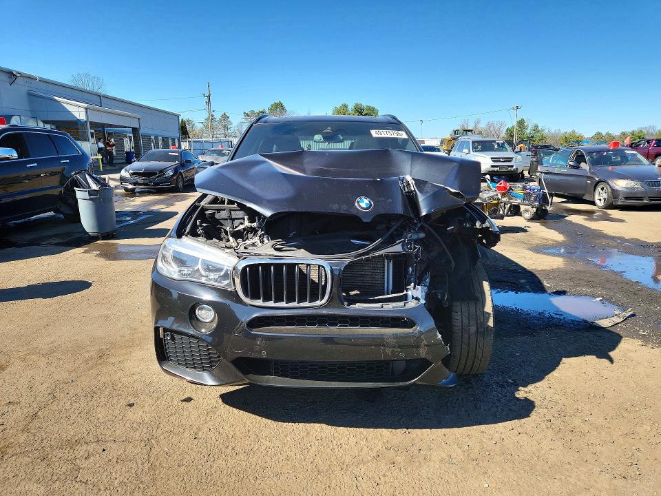 Продаж на аукціоні авто 2018 Bmw X5, vin: 5UXKR0C56JL076780, номер лоту: 49175796