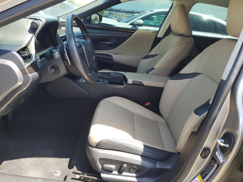 51329436 :رقم المزاد ، 58AB21B19KU001243 vin ، 2019 Lexus Es 300h مزاد بيع