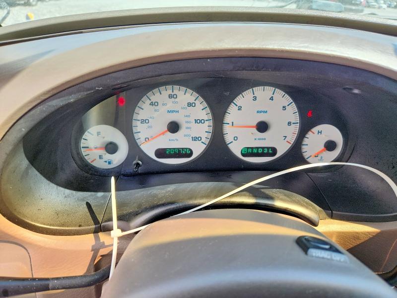 Продаж на аукціоні авто 2002 Chrysler Town & Country, vin: 2C8GP74L82R678994, номер лоту: 50398036