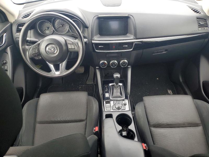 Продажа на аукционе авто 2016 Mazda Cx-5, vin: JM3KE2BY2G0883965, номер лота: 51479146