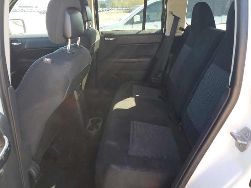 Продажа на аукционе авто 2015 Jeep Patriot, vin: 1C4NJRBB2FD123922, номер лота: 49030926