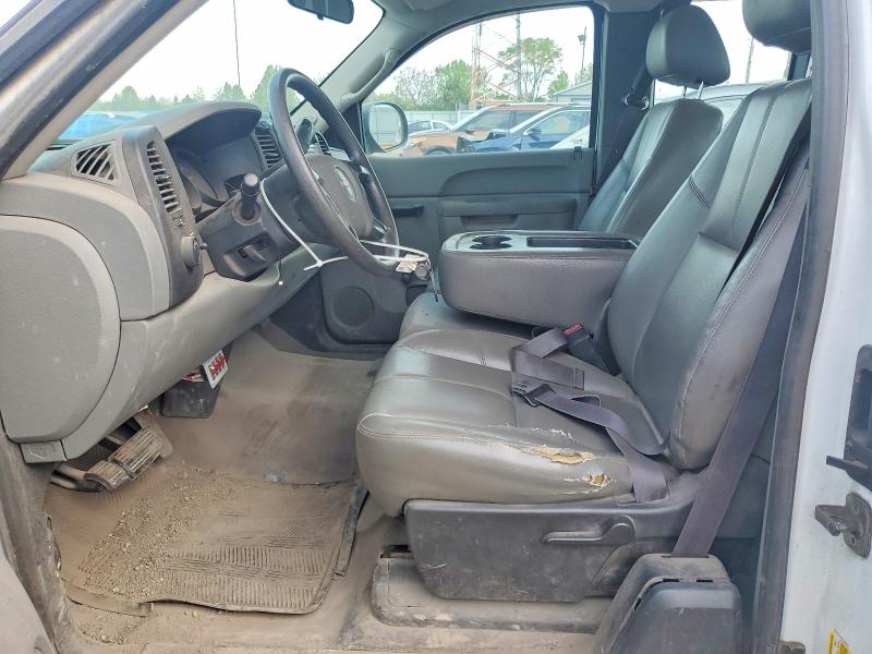 2012 Gmc Sierra მანქანა იყიდება აუქციონზე, vin: 1GTR1TEX5CZ345231, აუქციონის ნომერი: 50577166