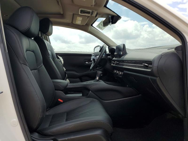 50758716 :رقم المزاد ، 3CZRZ1H79RM747668 vin ، 2024 Honda Hr-v مزاد بيع