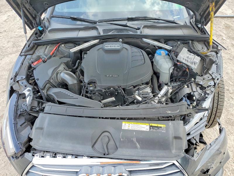 49441616 :رقم المزاد ، WAUENAF41JN016104 vin ، 2018 Audi A4 مزاد بيع