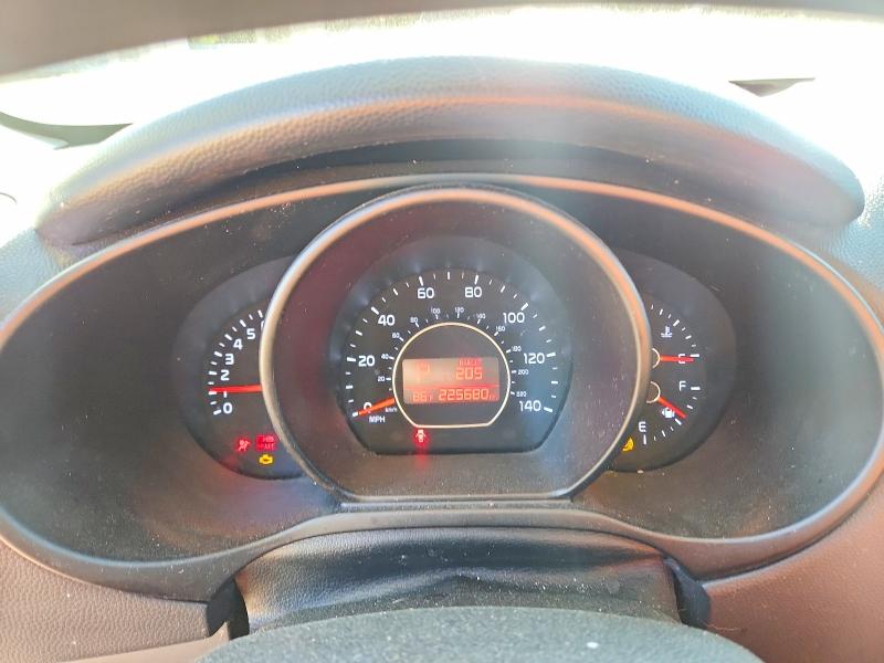 49226496 :رقم المزاد ، KNDJN2A20E7003982 vin ، 2014 Kia Soul مزاد بيع