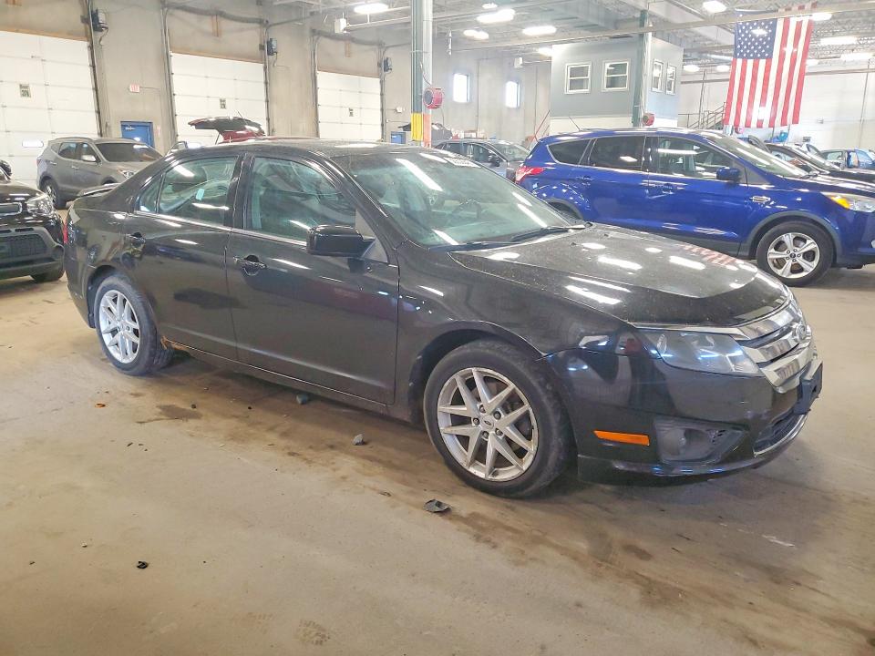 Aukcja sprzedaży 2011 Ford Fusion, vin: 3FAHP0JG0BR296883, numer aukcji: 50802946