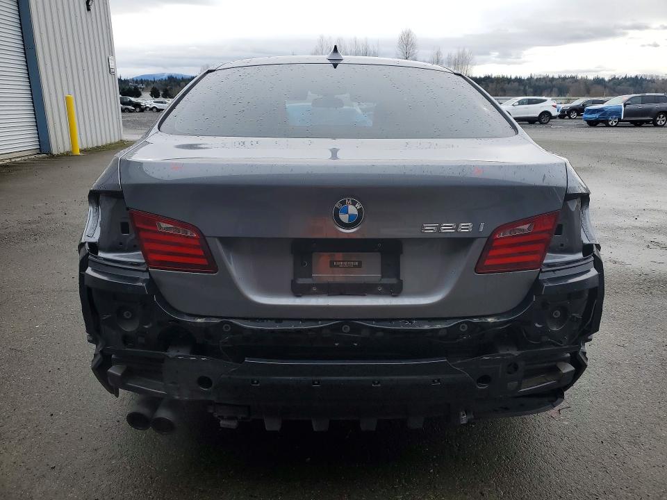 Aukcja sprzedaży 2011 Bmw 528, vin: WBAFR1C52BC751256, numer aukcji: 47247806