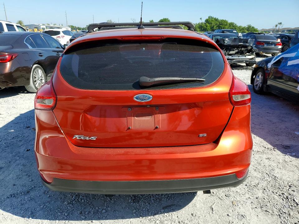 2018 Ford Focus მანქანა იყიდება აუქციონზე, vin: 1FADP3K2XJL308313, აუქციონის ნომერი: 50139866