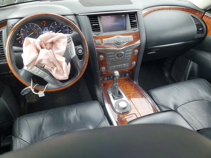 Продаж на аукціоні авто 2017 Infiniti Qx80, vin: JN8AZ2NC1H9430592, номер лоту: 51959216