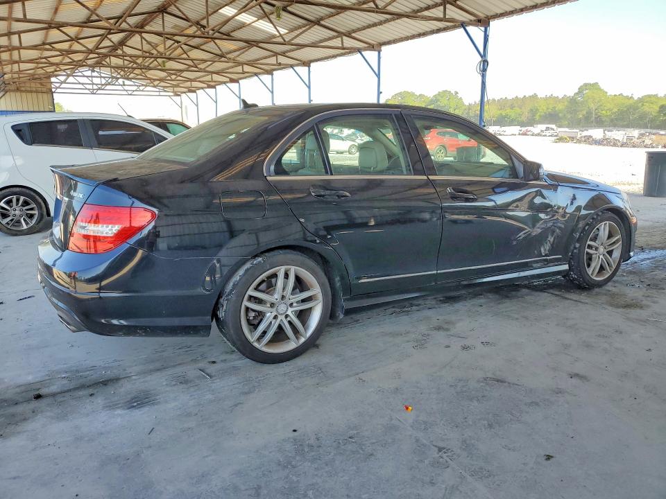 Aukcja sprzedaży 2013 Mercedes-benz C, vin: WDDGF8AB1DR292535, numer aukcji: 42001686