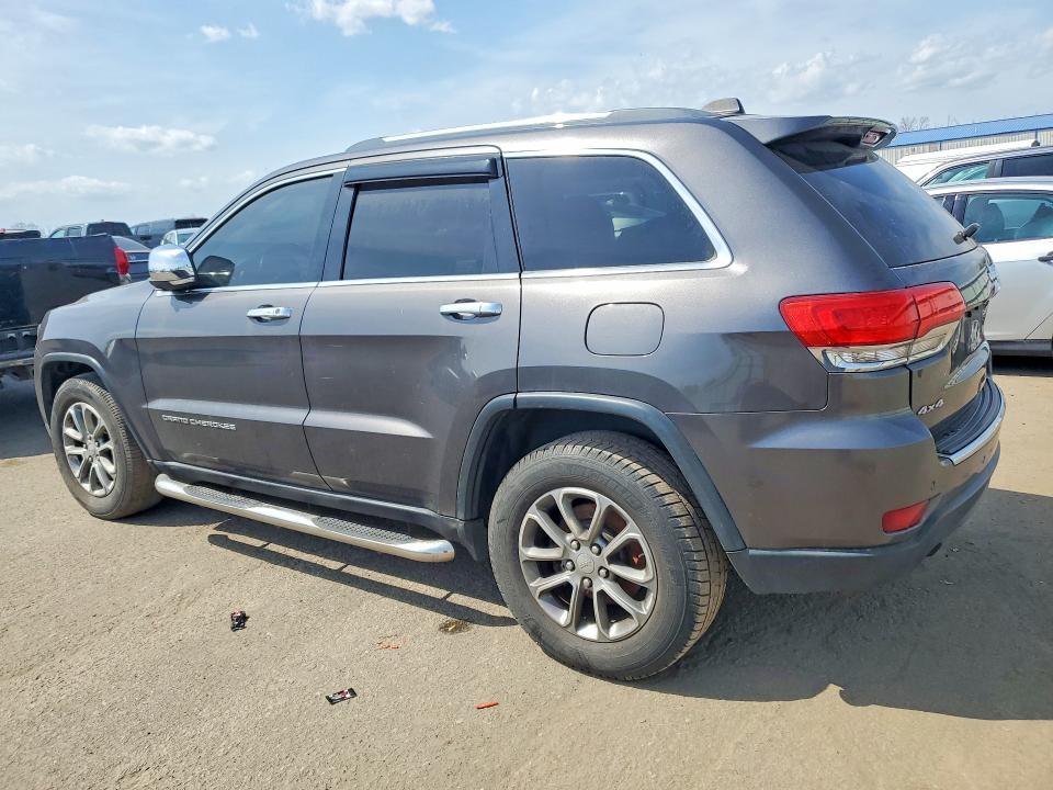 Aukcja sprzedaży 2014 Jeep Grand Cherokee, vin: 1C4RJFBG7EC378999, numer aukcji: 50184666