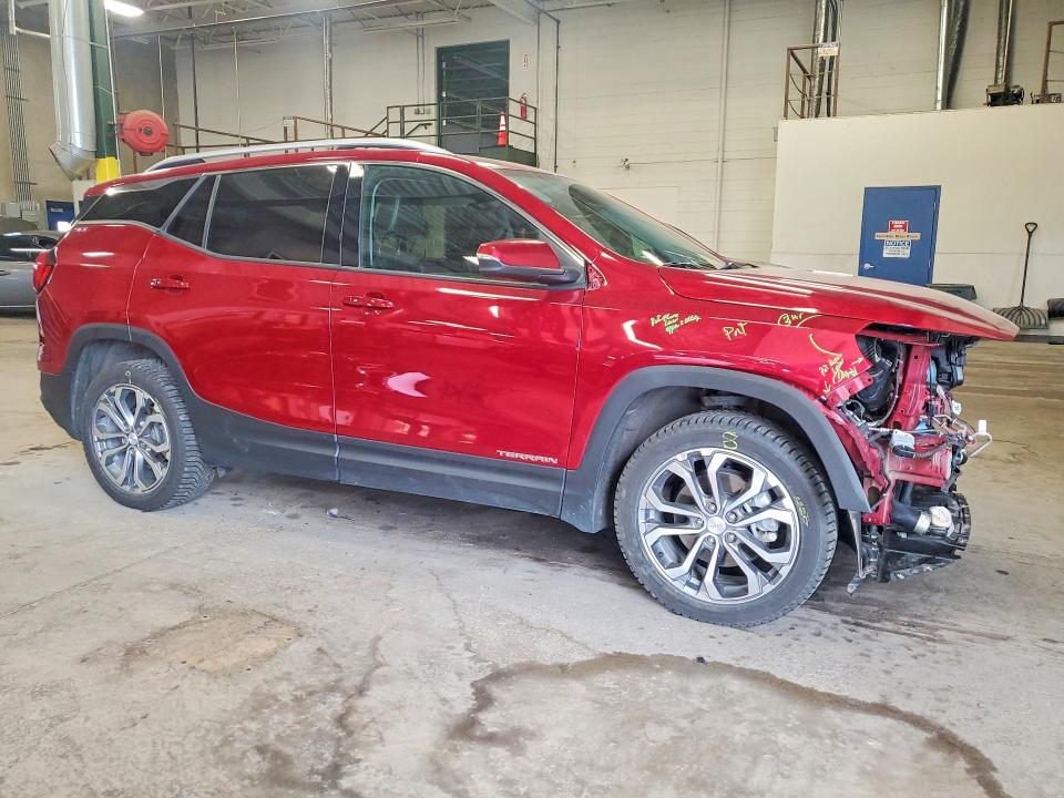 Aukcja sprzedaży 2019 Gmc Terrain, vin: 3GKALVEX4KL340941, numer aukcji: 51162136