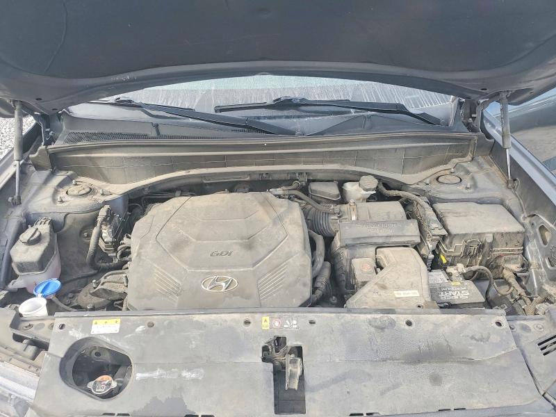 Продаж на аукціоні авто 2021 Hyundai Palisade, vin: KM8R24HE9MU295778, номер лоту: 49579926