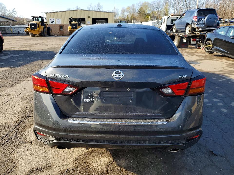 49786106 :رقم المزاد ، 1N4BL4DV8LC264895 vin ، 2020 Nissan Altima مزاد بيع