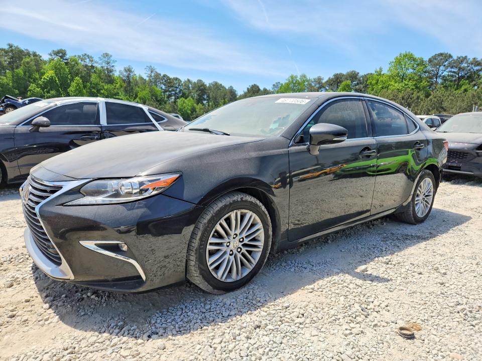 49770506 :رقم المزاد ، 58ABK1GG5HU037226 vin ، 2017 Lexus Es مزاد بيع