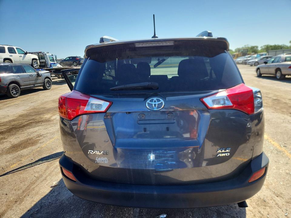 Продажа на аукционе авто 2013 Toyota Rav4, vin: 2T3RFREV5DW035410, номер лота: 49875296