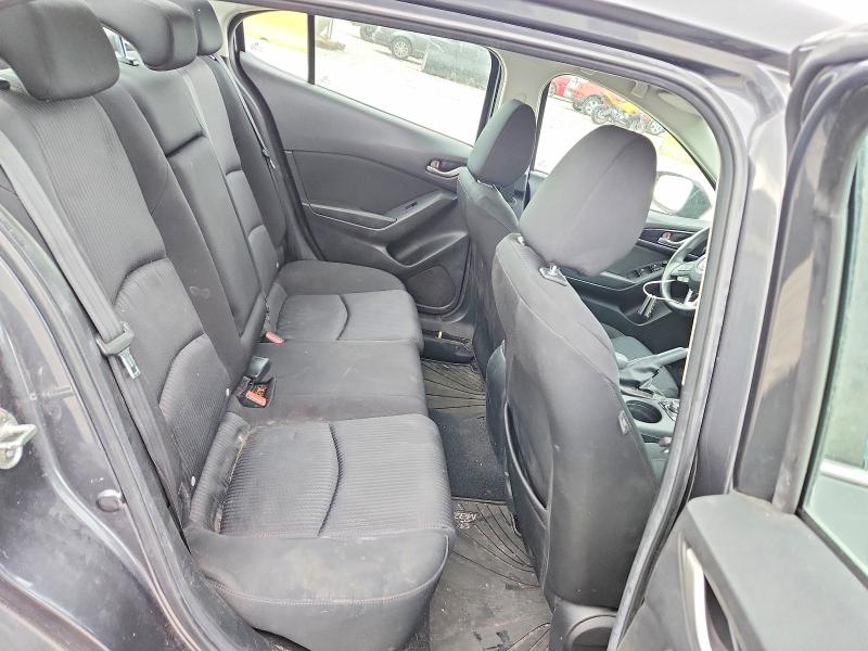 50290636 :رقم المزاد ، 3MZBM1U77GM297248 vin ، 2016 Mazda 3 مزاد بيع