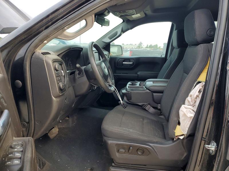 52195206 :رقم المزاد ، 3GCUDCED2PG307811 vin ، 2023 Chevrolet Silverado مزاد بيع