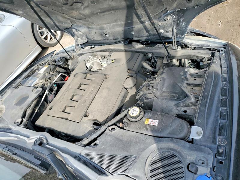 2007 Jaguar Xk მანქანა იყიდება აუქციონზე, vin: SAJWA43B975B11997, აუქციონის ნომერი: 50931756