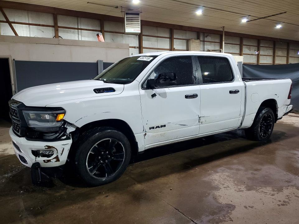 48625156 :رقم المزاد ، 1C6SRFFT8PN582193 vin ، 2023 Ram 1500 مزاد بيع