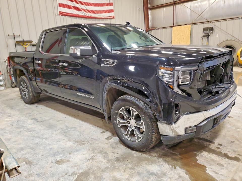 Продажа на аукционе авто 2025 Gmc Sierra, vin: 1GTUUDED8SZ321100, номер лота: 51172936