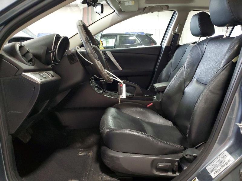 Продажа на аукционе авто 2012 Mazda 3, vin: JM1BL1M76C1664279, номер лота: 51013226