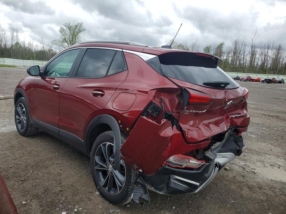 Продаж на аукціоні авто 2023 Buick Encore Gx, vin: KL4MMESL1PB005999, номер лоту: 51681496