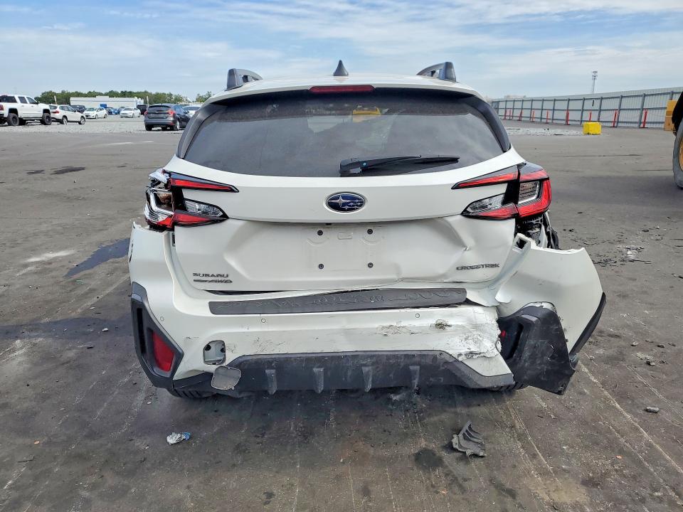 2025 Subaru Crosstrek მანქანა იყიდება აუქციონზე, vin: 4S4GUHL61S3740008, აუქციონის ნომერი: 50528226